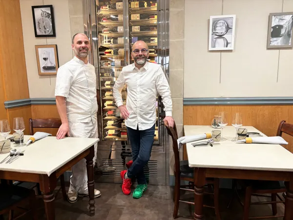 , Photo du restaurant