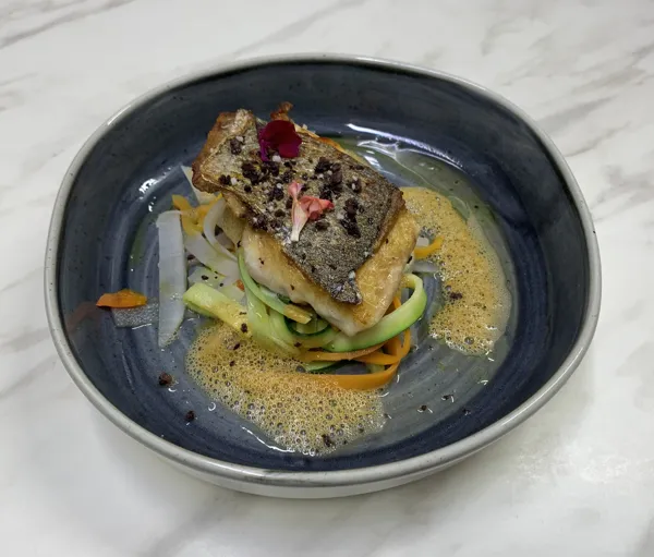 , Photo du restaurant