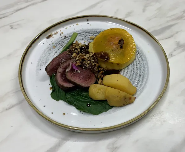 , Photo du restaurant