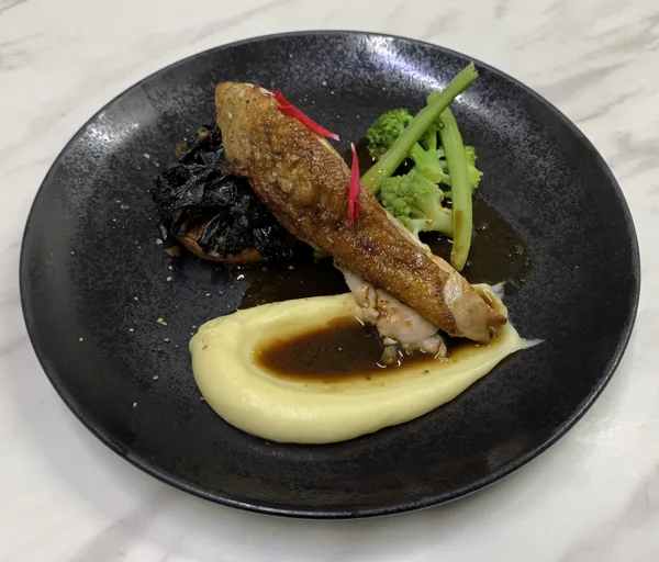 , Photo du restaurant