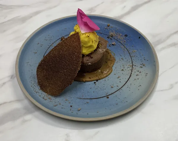 , Photo du restaurant