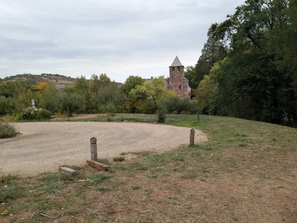 Aire de repos de Saint-Pierre-de-Bessuéjouls