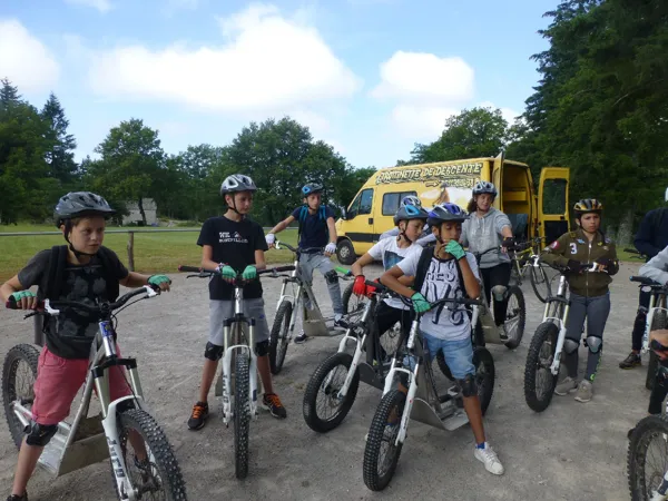 Aux portes des Monts d'Aubrac (groupes), Village de Vacances Aux Portes des Monts d'Aubrac