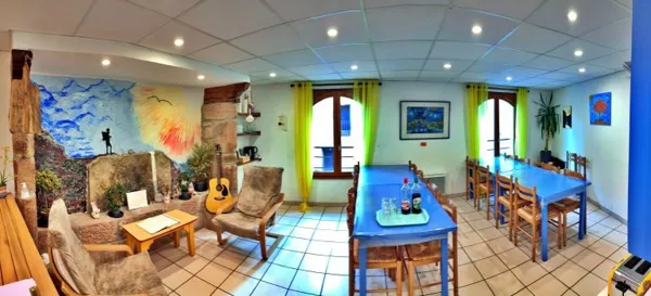 Pièce de vie, GE Au Fil de l'Eau