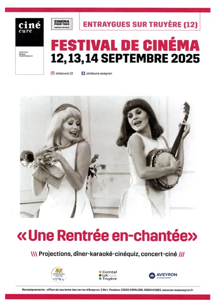 Festival Cinécure 