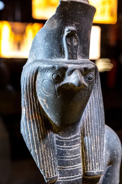 Musée Champollion : Les Écritures du monde / Photo (c) Paul-N. Dubuisson, Musée Champollion : Les Écritures du monde / Photo (c) Paul-N. Dubuisson