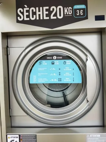 Laverie automatique, OFFICE DE TOURISME DE PARELOUP LEVEZOU