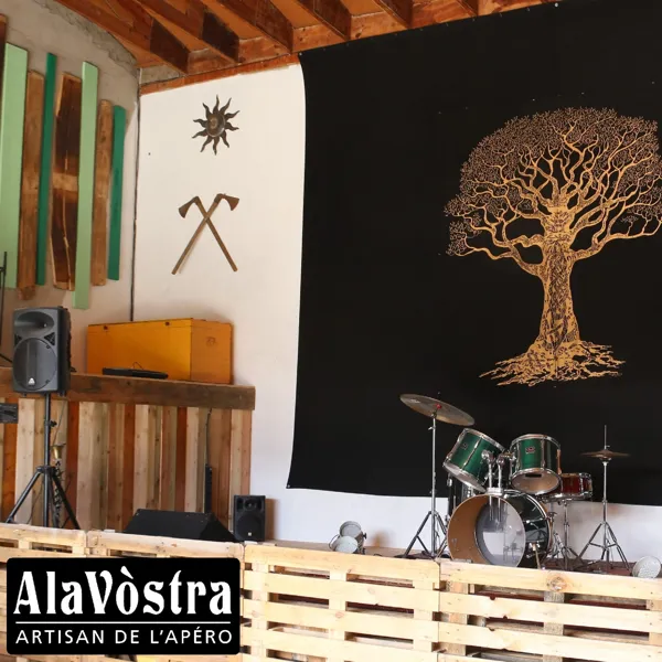 Alavostra - artisan de l'apéro, Alavostra - artisan de l'apéro