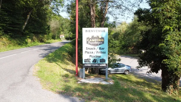 Camping Le Roquelongue, Activités pleine nature Roquelongue