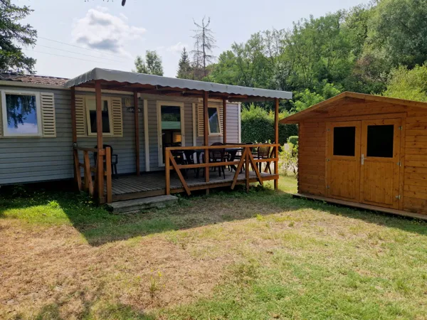 Camping Le Roquelongue, Activités pleine nature Roquelongue