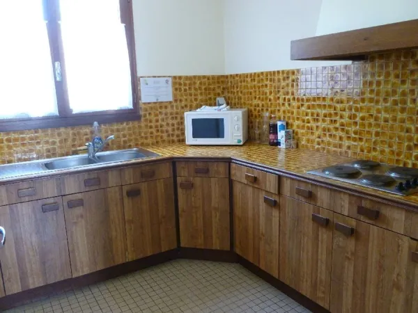 Gîte d'étape Bellevue (groupes), OFFICE DE TOURISME DU CANTON D'ENTRAYGUES SUR TRUYERE