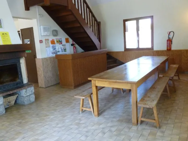 Gîte d'étape Bellevue (groupes), OFFICE DE TOURISME DU CANTON D'ENTRAYGUES SUR TRUYERE