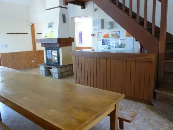 Gîte d'étape Bellevue (groupes), OFFICE DE TOURISME DU CANTON D'ENTRAYGUES SUR TRUYERE