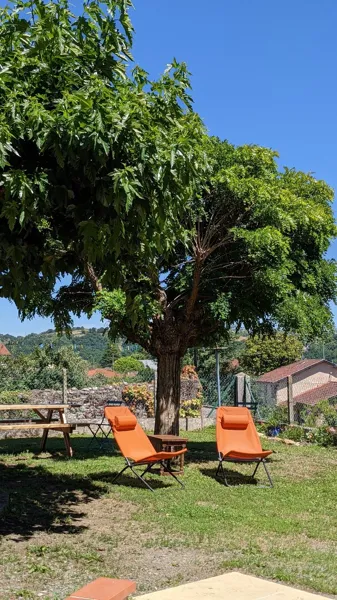 Gîte Livinhac Le chant des étoiles, Gîte Livinhac Le chant des étoiles