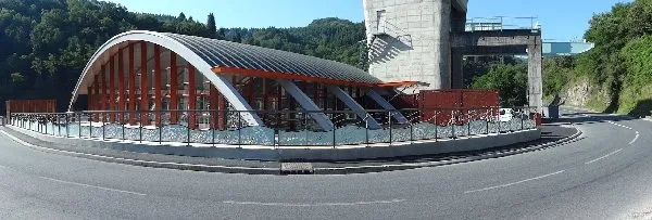 Centrale Hydroélectrique EDF de Cambeyrac, EDF