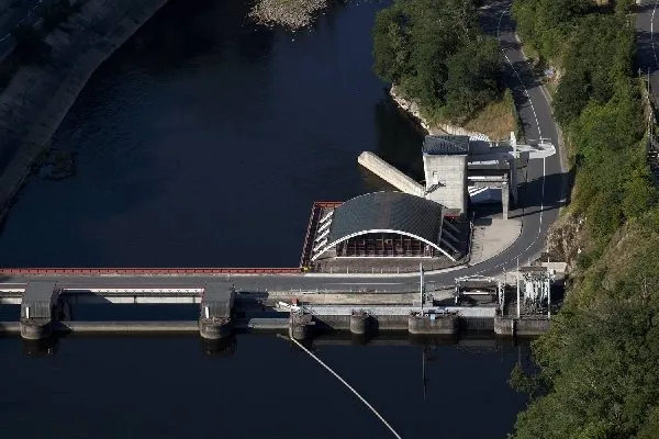 Centrale Hydroélectrique EDF de Cambeyrac, EDF Gabrielle Prompt