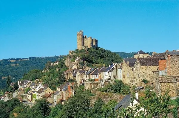 FORTERESSE ROYALE DE NAJAC, FORTERESSE ROYALE DE NAJAC
