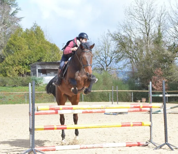 Centre Équestre de Briounas