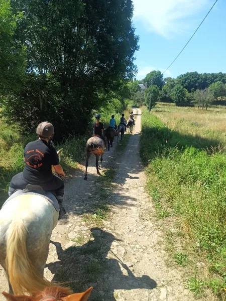 Centre Équestre de Briounas
