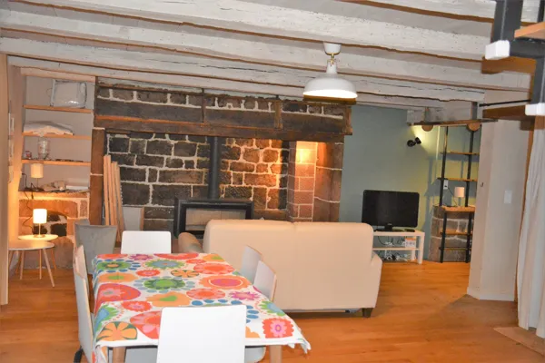 Lou Secadou Bleu, Lou Secadou