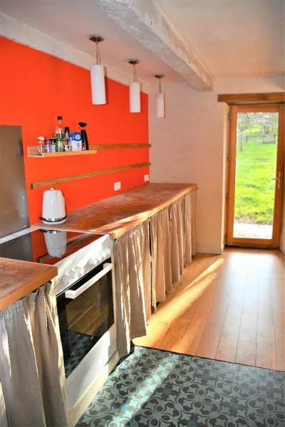 Lou Secadou Bleu, Lou Secadou