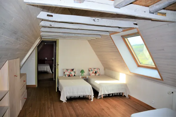 Lou Secadou Bleu, Lou Secadou