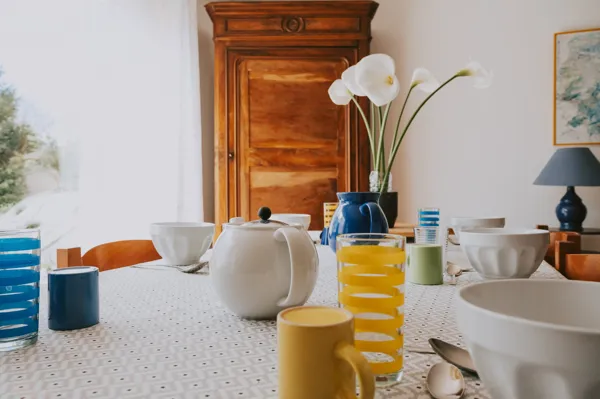 Gîtes de Tapies : Gite La Cardabelle, Gites de Tapies bis