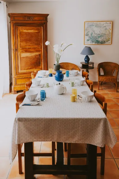 Gîtes de Tapies : Gite La Cardabelle, Gites de Tapies bis