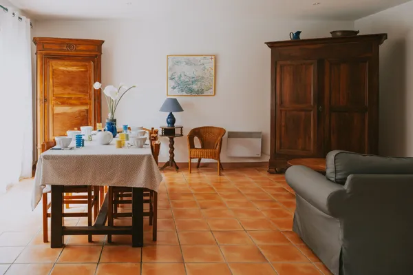 Gîtes de Tapies : Gite La Cardabelle, Gites de Tapies bis