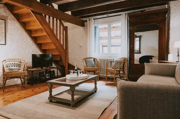 Les gîtes de Tapiès, Gites de Tapies bis