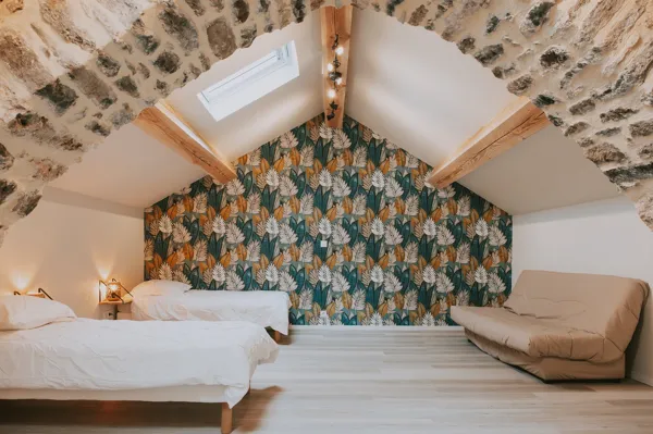 Les gîtes de Tapiès, Gites de Tapies bis