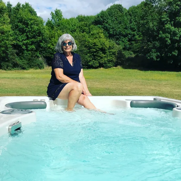 Spa de nage, Les Buis