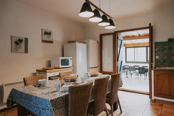 Gites de Tapies : Gite Les Buis, Gites de Tapies bis