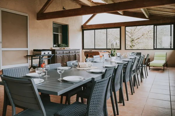 Gites de Tapies : Gite Les Buis, Gites de Tapies bis