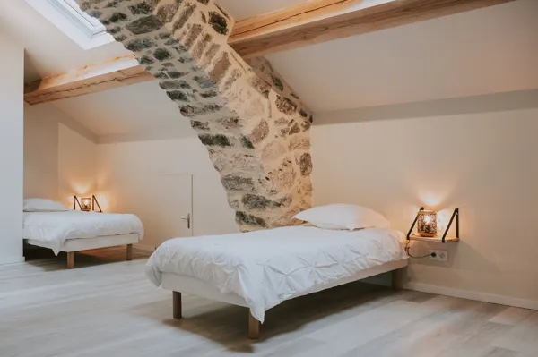 Gites de Tapies : Gite Les Buis, Gites de Tapies bis