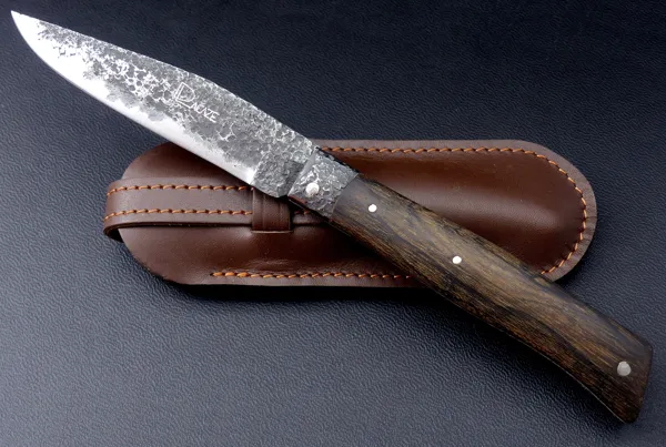 Alpin, lame forgée, 