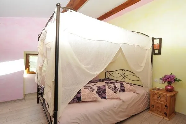 Chambre l'endurme 2 pers, Le Soleilo