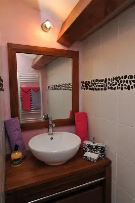 salle d'eau l'endurme, Le Soleilo