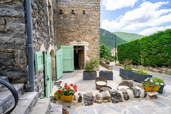 Entres principale du lesoleilo, 