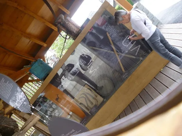 Espace Marcelle Cayron, OFFICE DE TOURISME DU CANTON D'ENTRAYGUES SUR TRUYERE