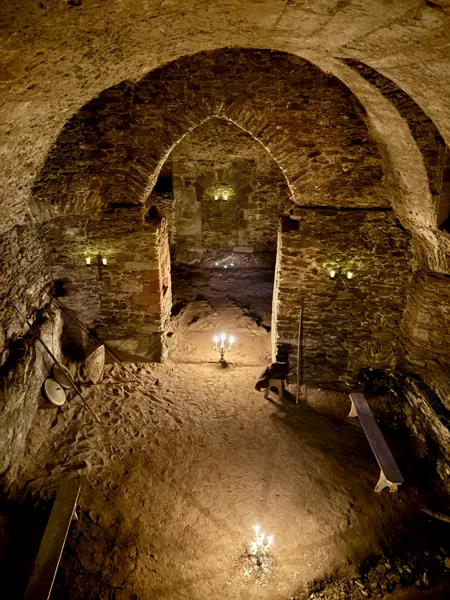 Château de Vieillevie