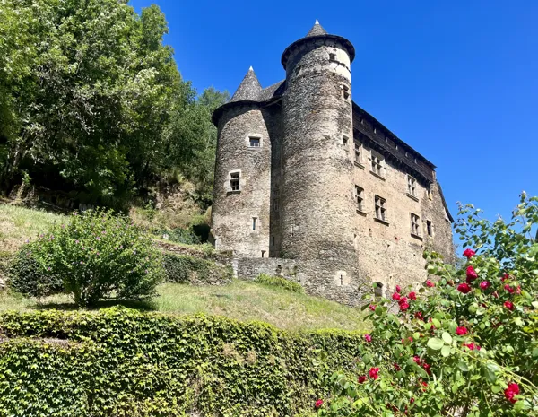 Château de Vieillevie, Vieillevie