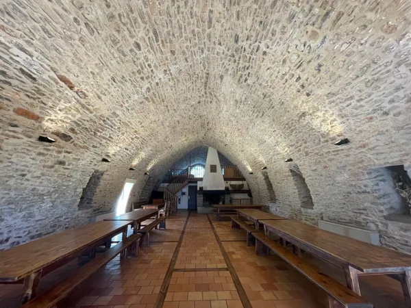 Gîte de la Bresse (groupes), OFFICE DE TOURISME DE MILLAU