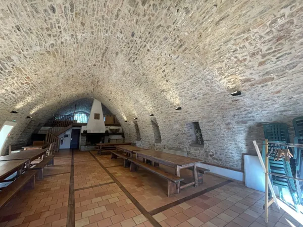 Gîte de la Bresse (groupes), OFFICE DE TOURISME DE MILLAU