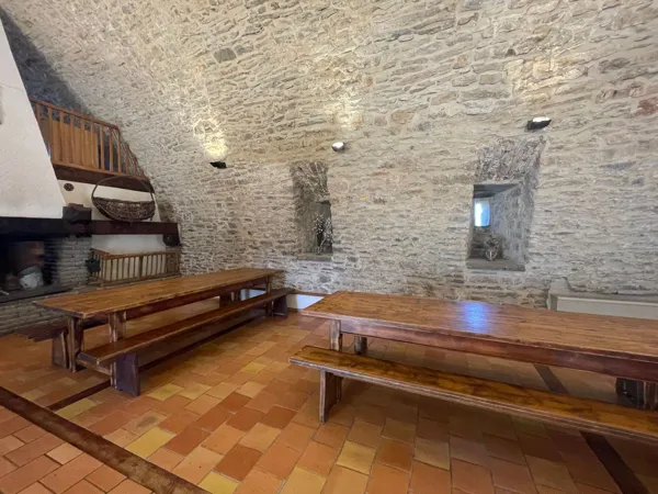 Gîte de la Bresse (groupes), OFFICE DE TOURISME DE MILLAU