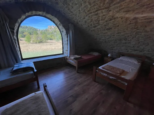 Gîte de la Bresse (groupes), OFFICE DE TOURISME DE MILLAU