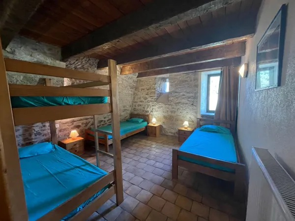 Gîte de la Bresse (groupes), OFFICE DE TOURISME DE MILLAU