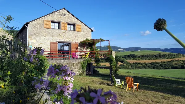 Grand Gîte de Cabrières (groupes)