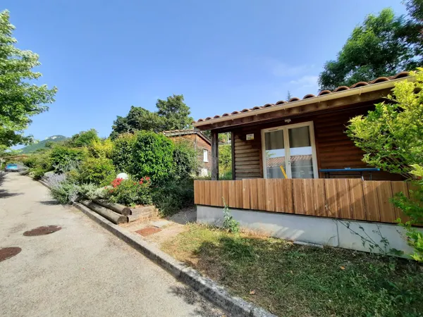 Les Chalets de Millau