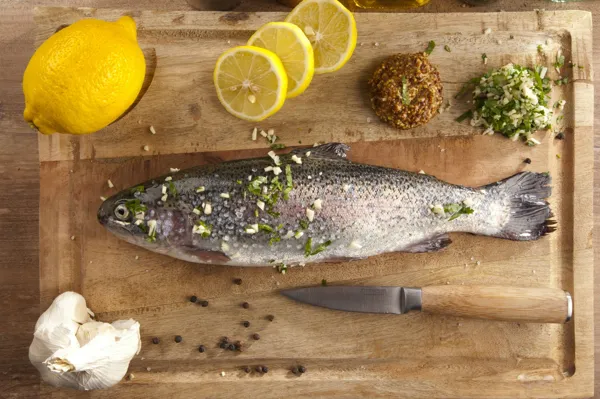 De bons petits plats vous attendent..., 